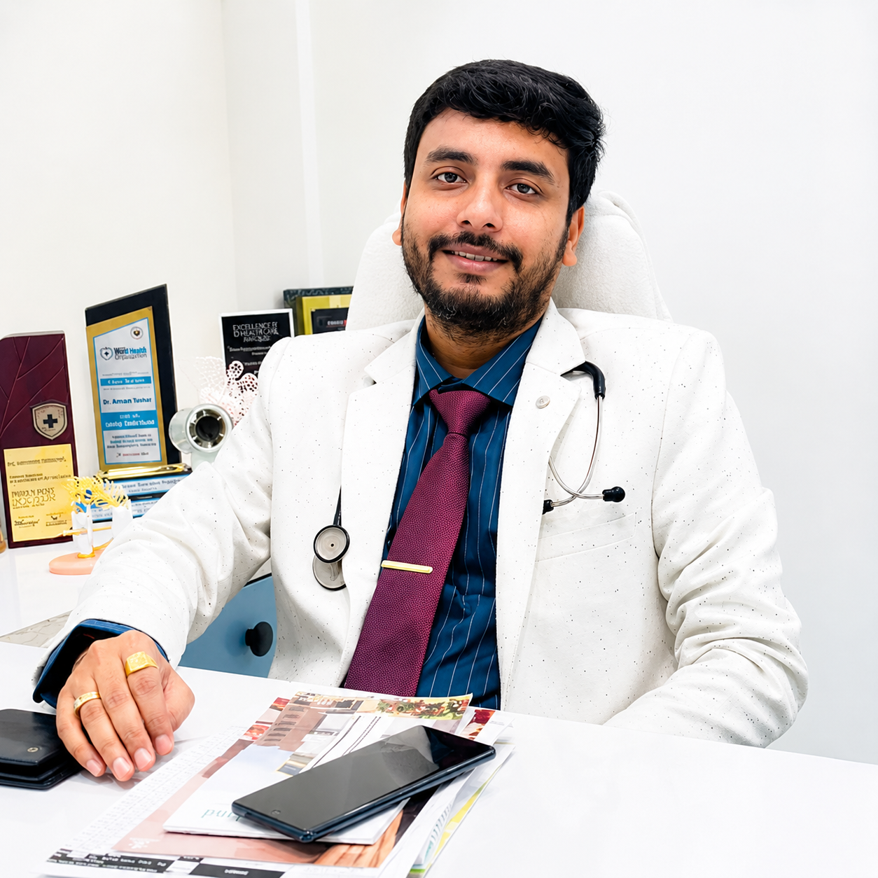 Dr. Abhishek Narayan