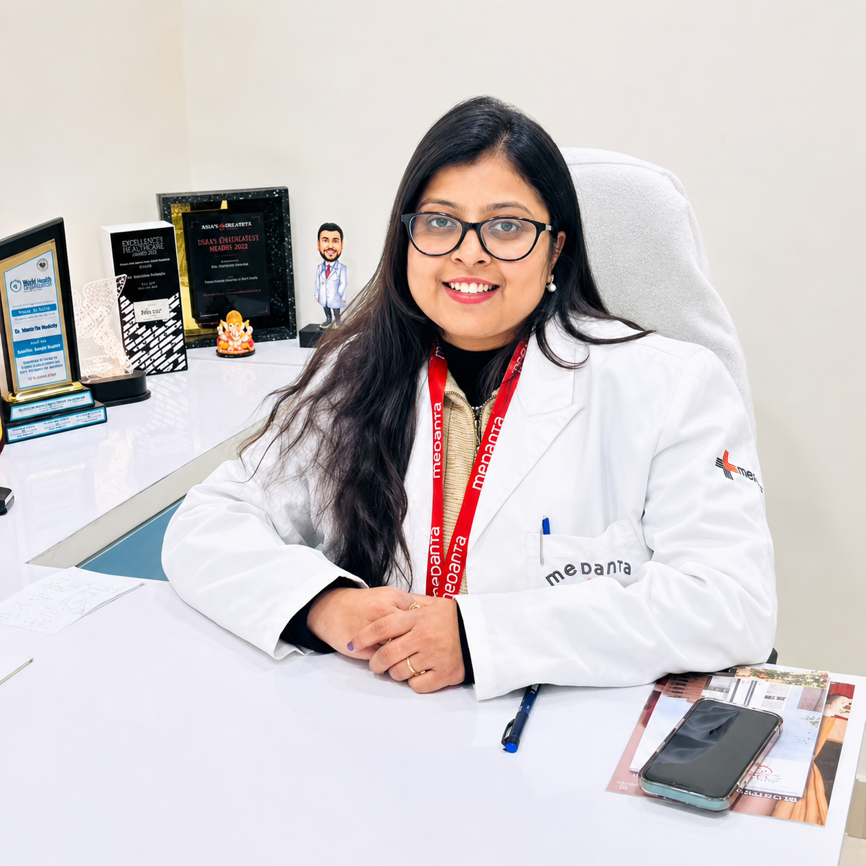 Dr. Manisha Narayan