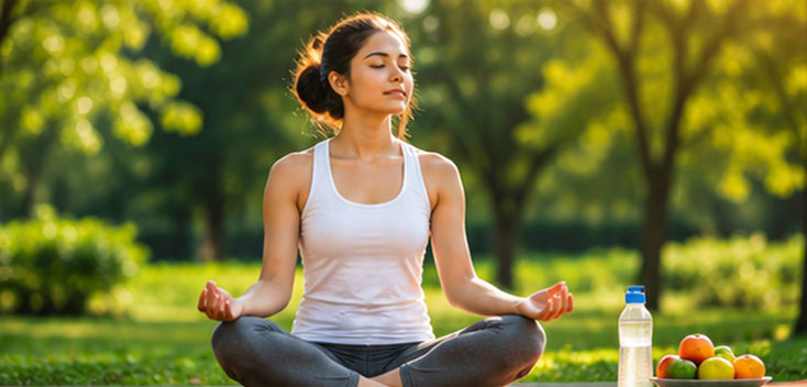 Healthy Lifestyle Habits for Better Living